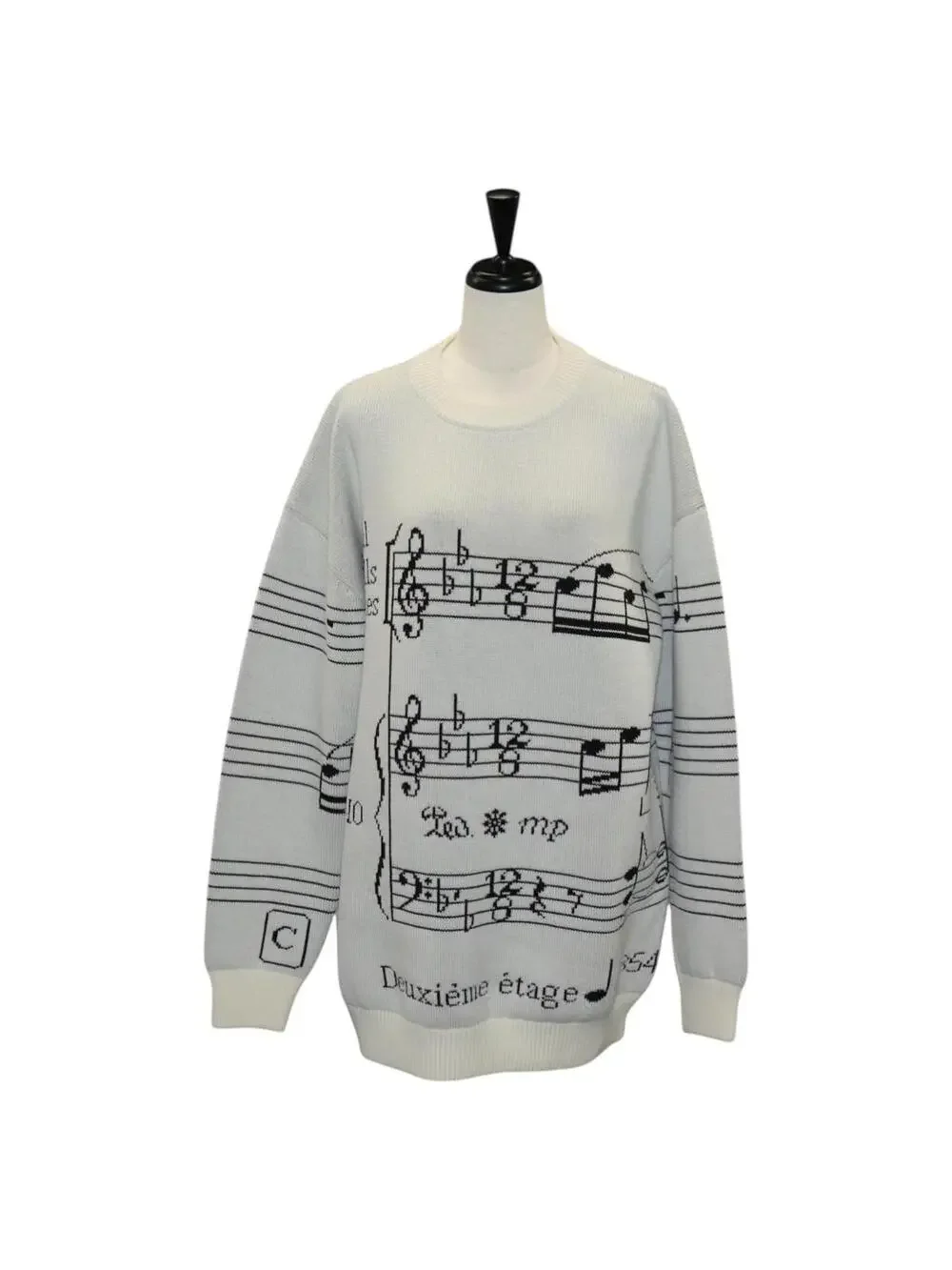 Louis Vuitton Knitted Fabrics Musical #344340L74B